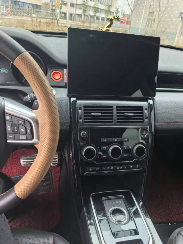 2019 Land Rover Discovery Sport 2.0T 241HP L4 9AT,autocango,china used car exporter,china ev exporter,chinese used car exporter,chinese used ev exporter