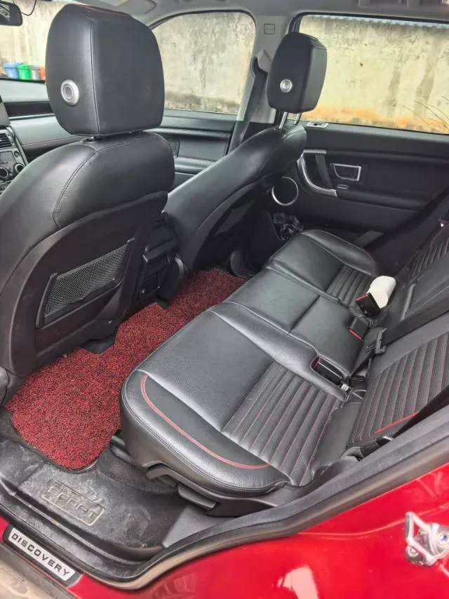 2019 Land Rover Discovery Sport 2.0T 241HP L4 9AT,autocango,china used car exporter,china ev exporter,chinese used car exporter,chinese used ev exporter