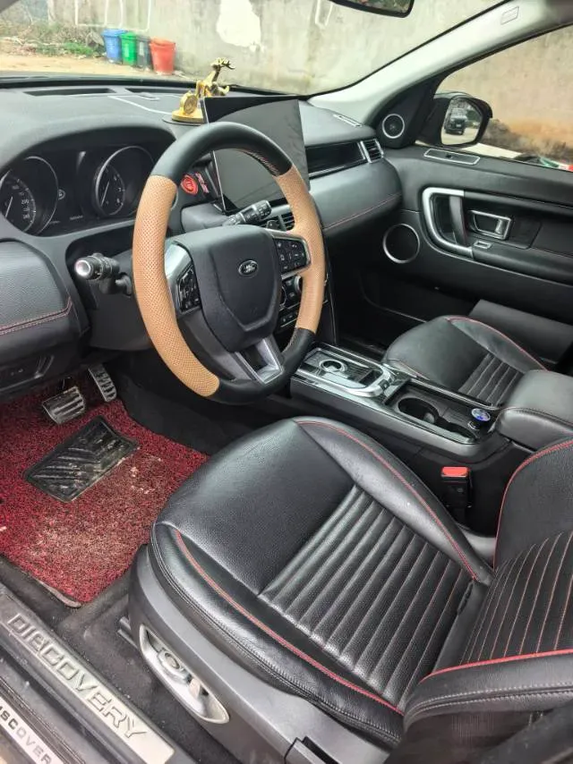 2019 Land Rover Discovery Sport 2.0T 241HP L4 9AT,autocango,china used car exporter,china ev exporter,chinese used car exporter,chinese used ev exporter