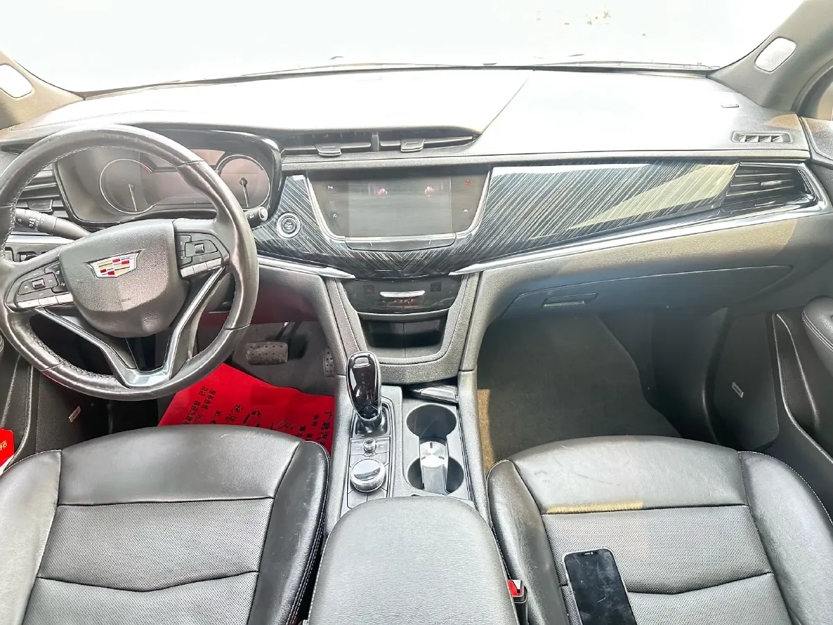 2022 Cadillac XT6 2.0T 237HP L4 9AT,autocango,china used car exporter,china ev exporter,chinese used car exporter,chinese used ev exporter