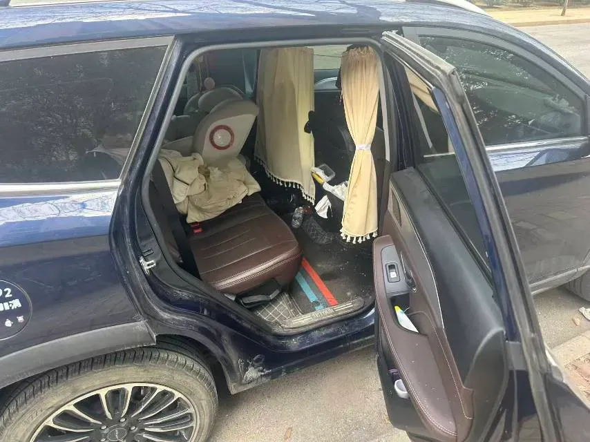 2021 Jetour X90 Plus 1.6T 197HP L4 7DCT,autocango,china used car exporter,china ev exporter,chinese used car exporter,chinese used ev exporter