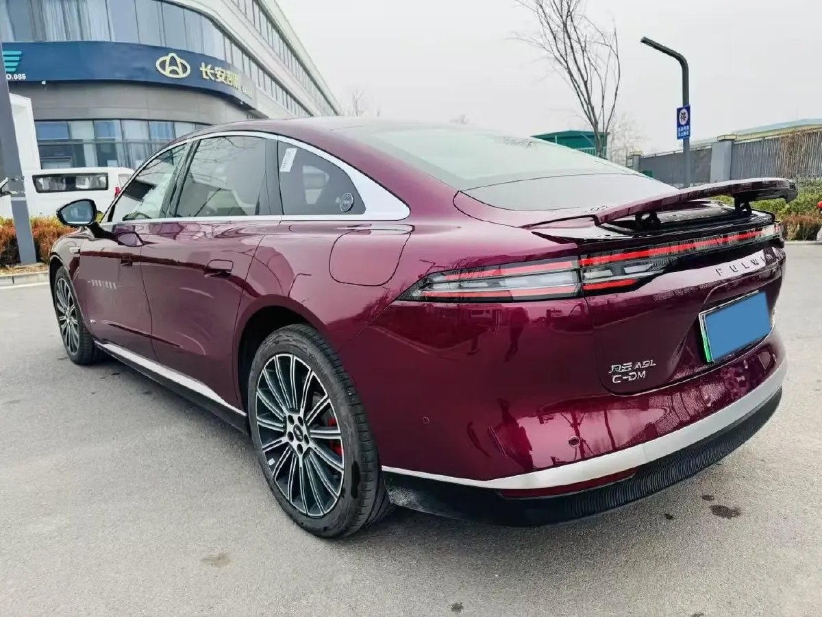 2025 Fulwin FulwinA9L 1.5T 156HP L4 1DHT PHEV,autocango,china used car exporter,china ev exporter,chinese used car exporter,chinese used ev exporter