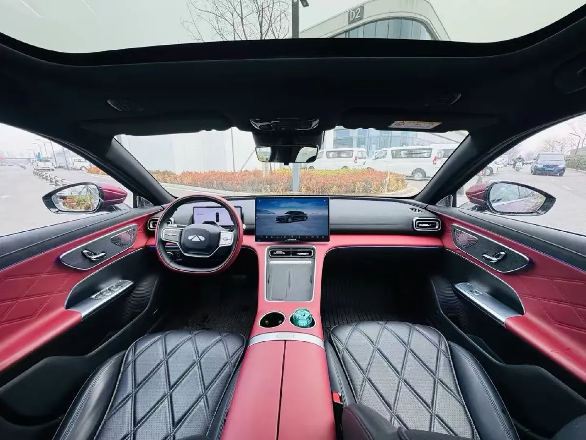 2025 Fulwin FulwinA9L 1.5T 156HP L4 1DHT PHEV,autocango,china used car exporter,china ev exporter,chinese used car exporter,chinese used ev exporter