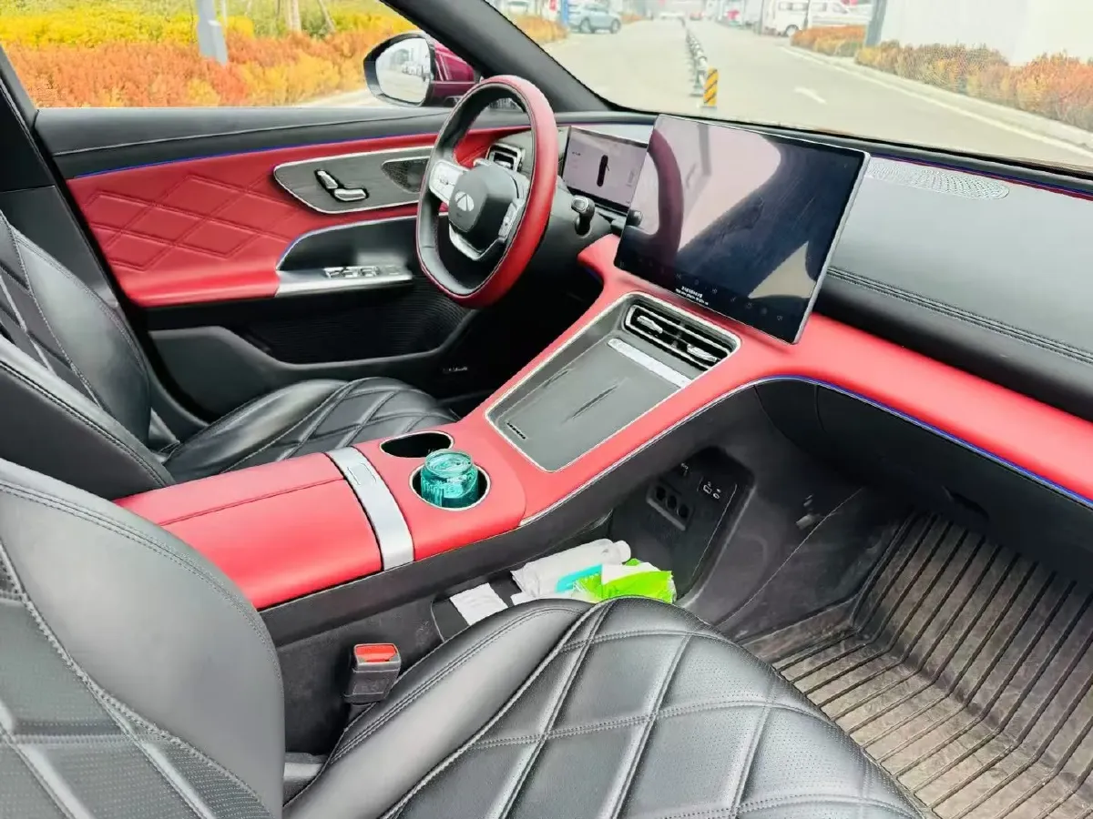 2025 Fulwin FulwinA9L 1.5T 156HP L4 1DHT PHEV,autocango,china used car exporter,china ev exporter,chinese used car exporter,chinese used ev exporter