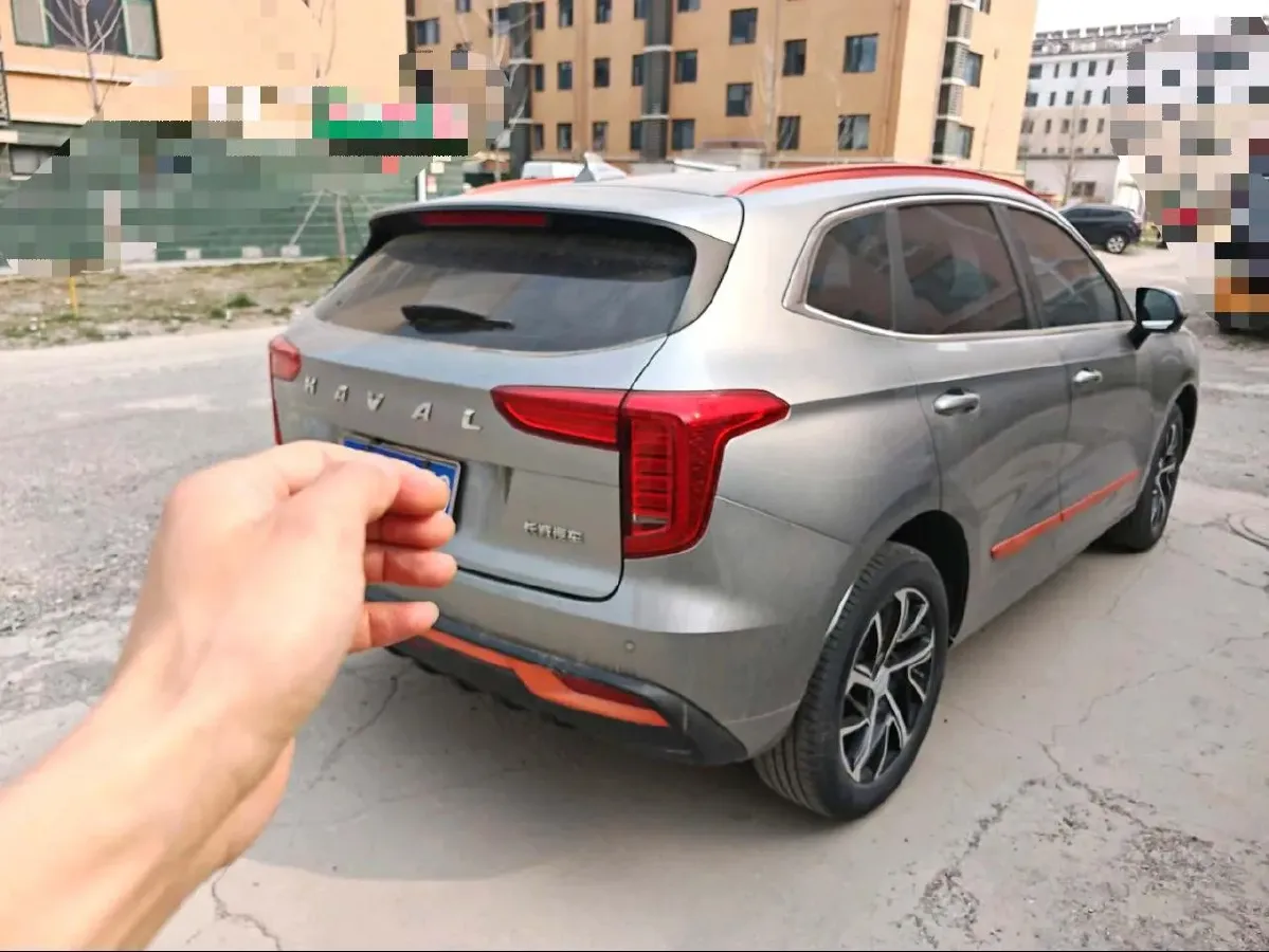 2021 Haval Jolion 1.5T 150HP L4 7DCT,autocango,china used car exporter,china ev exporter,chinese used car exporter,chinese used ev exporter