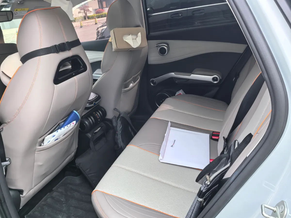 2023 BYD Yuan Plus BEV 49.92KWH,autocango,china used car exporter,china ev exporter,chinese used car exporter,chinese used ev exporter