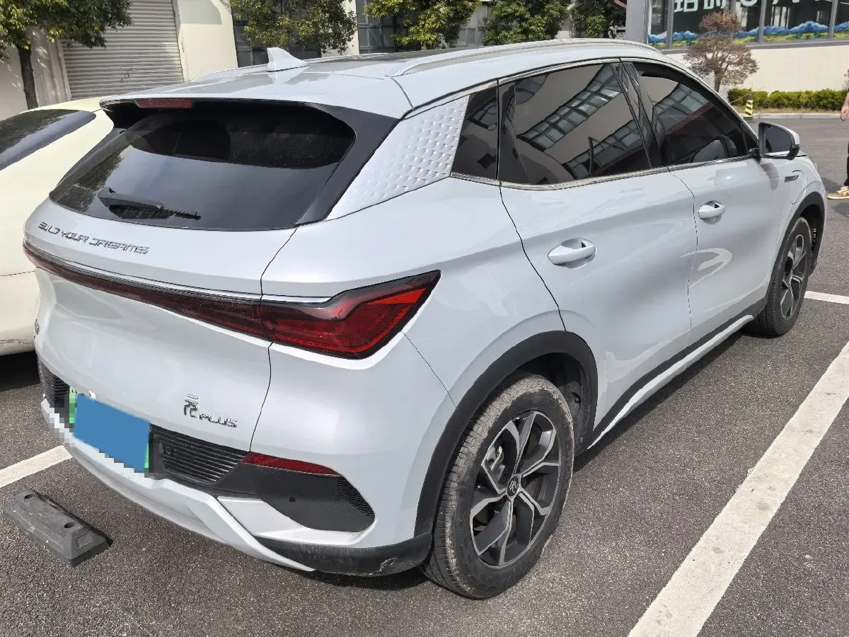 2023 BYD Yuan Plus BEV 49.92KWH,autocango,china used car exporter,china ev exporter,chinese used car exporter,chinese used ev exporter