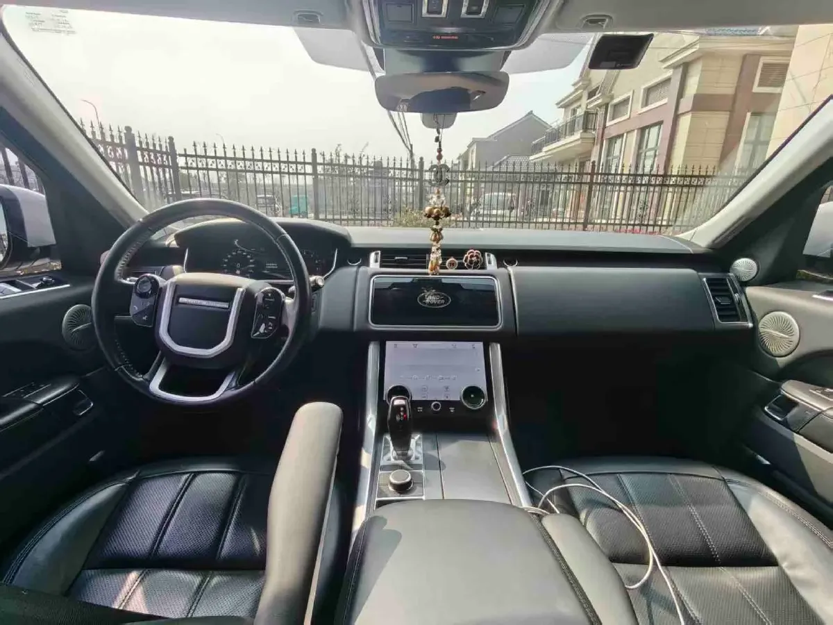 2021 Land Rover Range Rover Sport 3.0T 360HP L6 8AT,autocango,china used car exporter,china ev exporter,chinese used car exporter,chinese used ev exporter