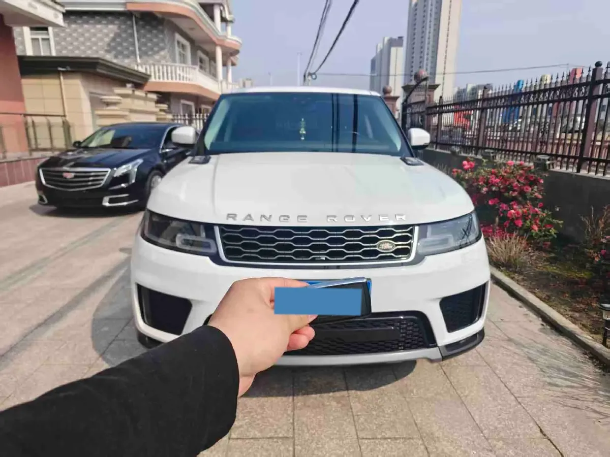 2021 Land Rover Range Rover Sport 3.0T 360HP L6 8AT,autocango,china used car exporter,china ev exporter,chinese used car exporter,chinese used ev exporter