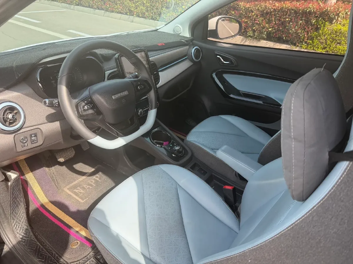 2022 Chery Little Ant BEV 28.8KWH,autocango,china used car exporter,china ev exporter,chinese used car exporter,chinese used ev exporter