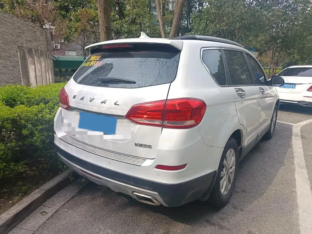 2018 Haval H6 1.5T 150HP L4 7DCT,autocango,china used car exporter,china ev exporter,chinese used car exporter,chinese used ev exporter