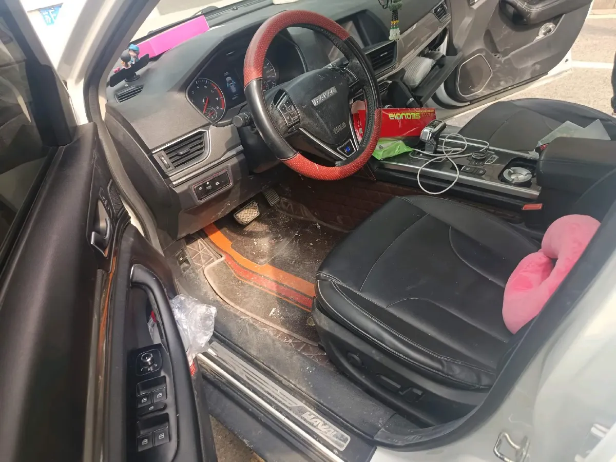 2018 Haval H6 1.5T 150HP L4 7DCT,autocango,china used car exporter,china ev exporter,chinese used car exporter,chinese used ev exporter