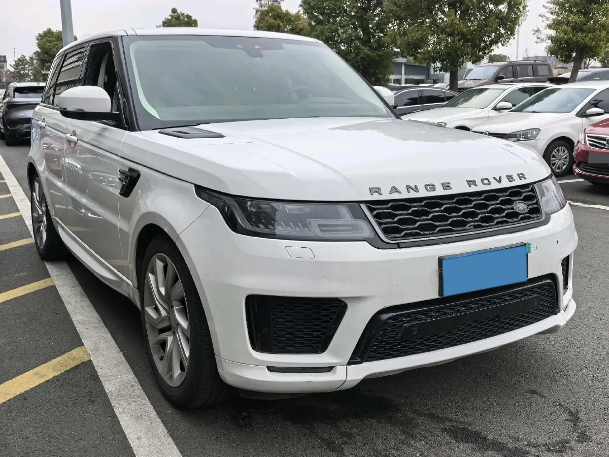 2018 Land Rover Range Rover Sport 3.0T 340HP V6 8AT,autocango,china used car exporter,china ev exporter,chinese used car exporter,chinese used ev exporter