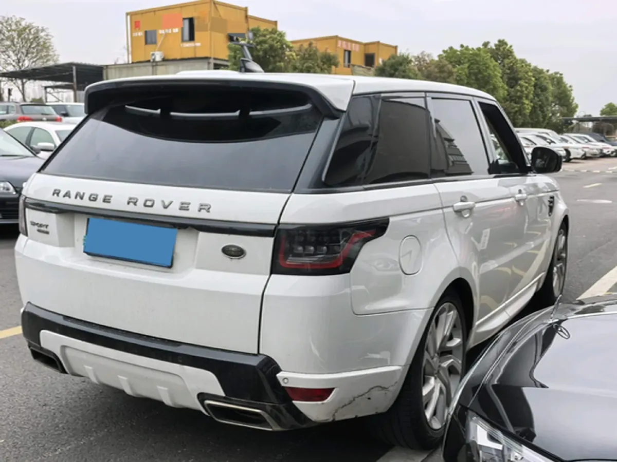 2018 Land Rover Range Rover Sport 3.0T 340HP V6 8AT,autocango,china used car exporter,china ev exporter,chinese used car exporter,chinese used ev exporter