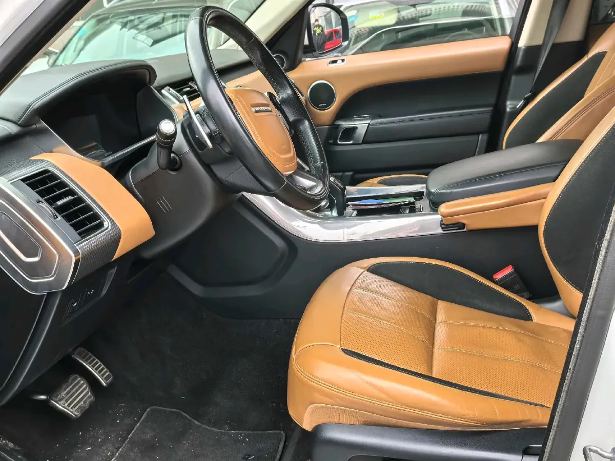 2018 Land Rover Range Rover Sport 3.0T 340HP V6 8AT,autocango,china used car exporter,china ev exporter,chinese used car exporter,chinese used ev exporter