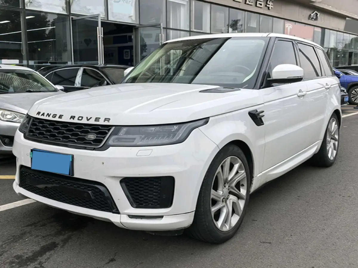 2018 Land Rover Range Rover Sport 3.0T 340HP V6 8AT,autocango,china used car exporter,china ev exporter,chinese used car exporter,chinese used ev exporter