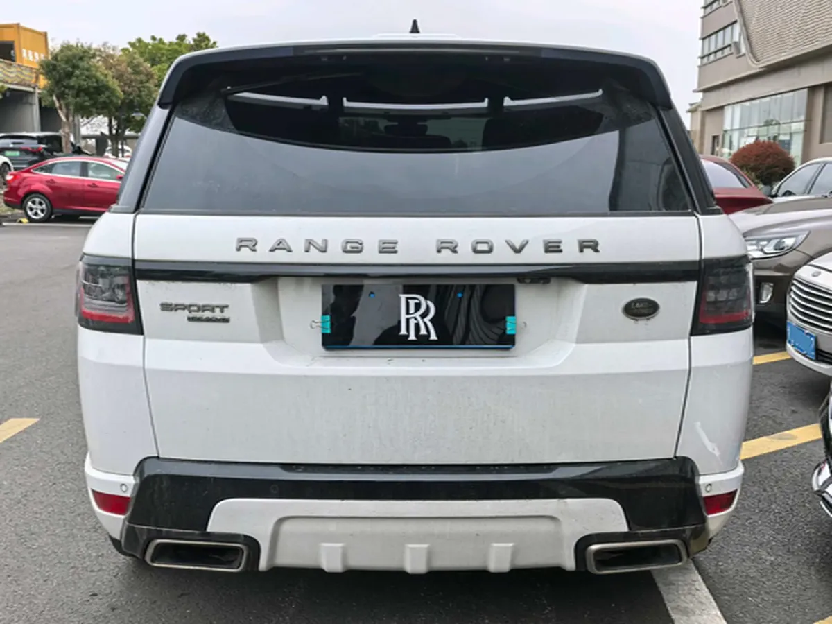 2018 Land Rover Range Rover Sport 3.0T 340HP V6 8AT,autocango,china used car exporter,china ev exporter,chinese used car exporter,chinese used ev exporter