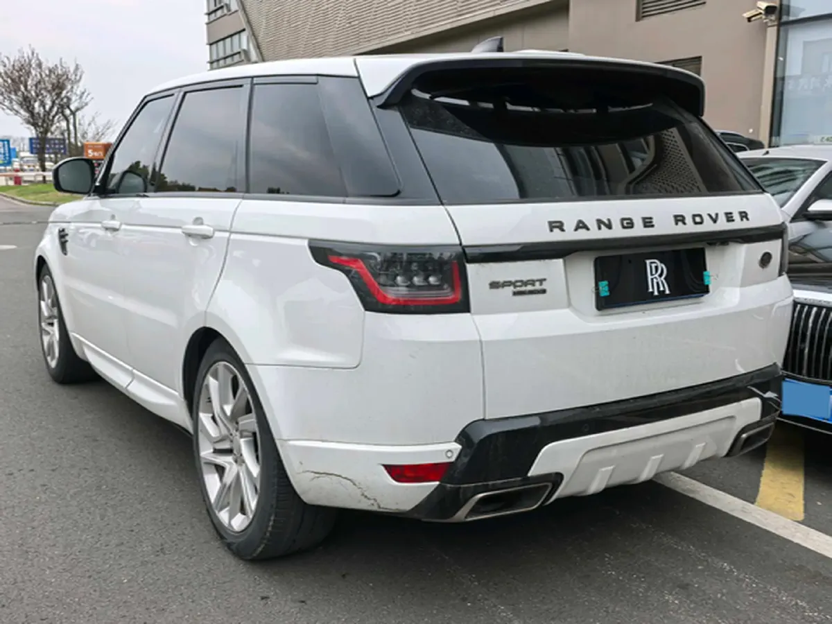 2018 Land Rover Range Rover Sport 3.0T 340HP V6 8AT,autocango,china used car exporter,china ev exporter,chinese used car exporter,chinese used ev exporter