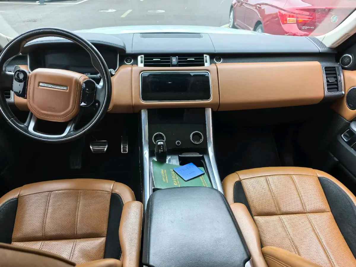 2018 Land Rover Range Rover Sport 3.0T 340HP V6 8AT,autocango,china used car exporter,china ev exporter,chinese used car exporter,chinese used ev exporter
