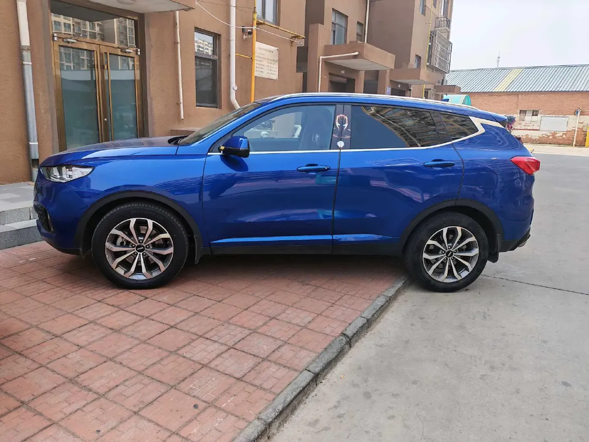 2018 WEY VV6 2.0T 197HP L4 7DCT,autocango,china used car exporter,china ev exporter,chinese used car exporter,chinese used ev exporter