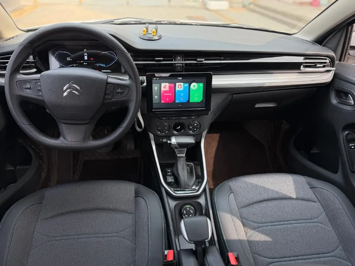 2021 Citroen C3-XR 1.2T 116HP L3 6DCT,autocango,china used car exporter,china ev exporter,chinese used car exporter,chinese used ev exporter