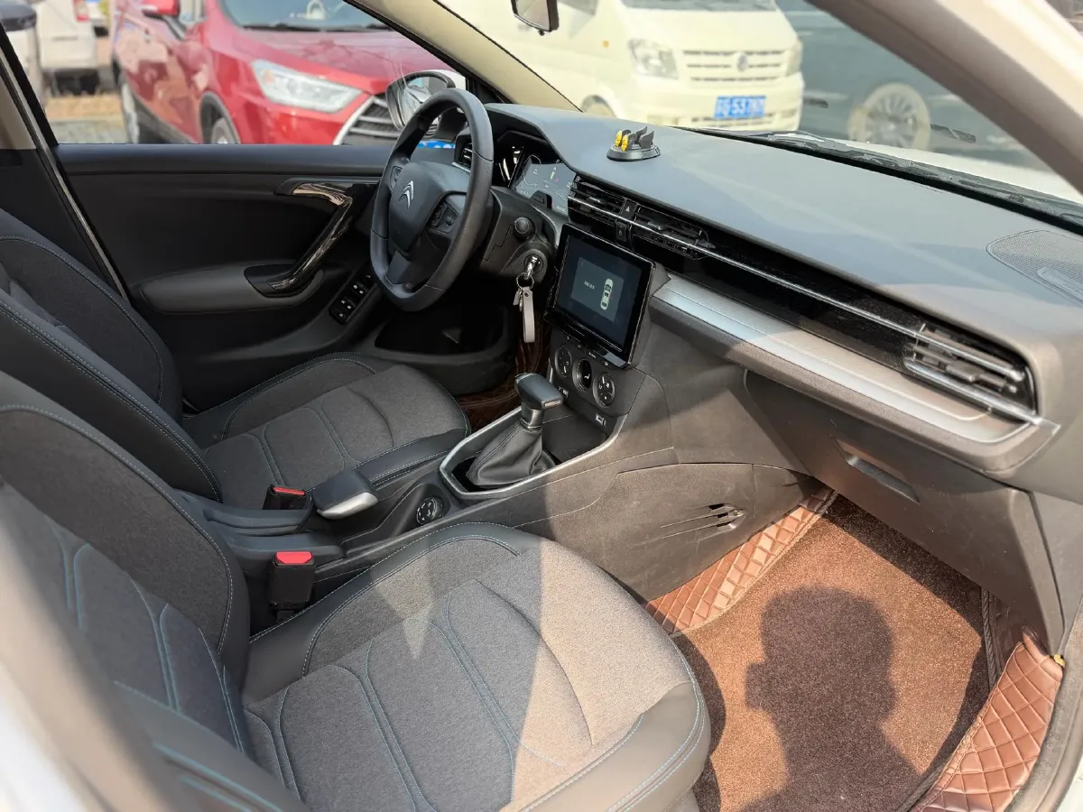 2021 Citroen C3-XR 1.2T 116HP L3 6DCT,autocango,china used car exporter,china ev exporter,chinese used car exporter,chinese used ev exporter