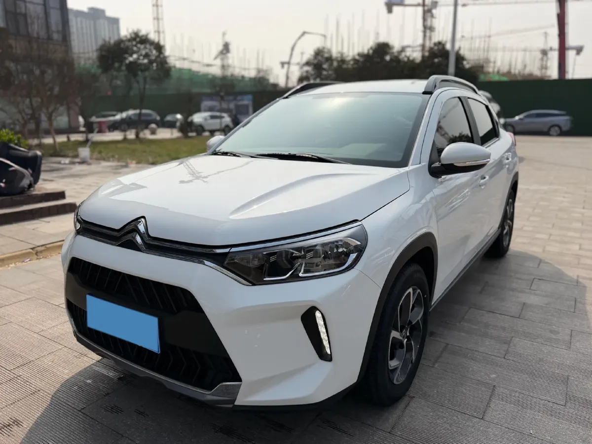 2021 Citroen C3-XR 1.2T 116HP L3 6DCT,autocango,china used car exporter,china ev exporter,chinese used car exporter,chinese used ev exporter