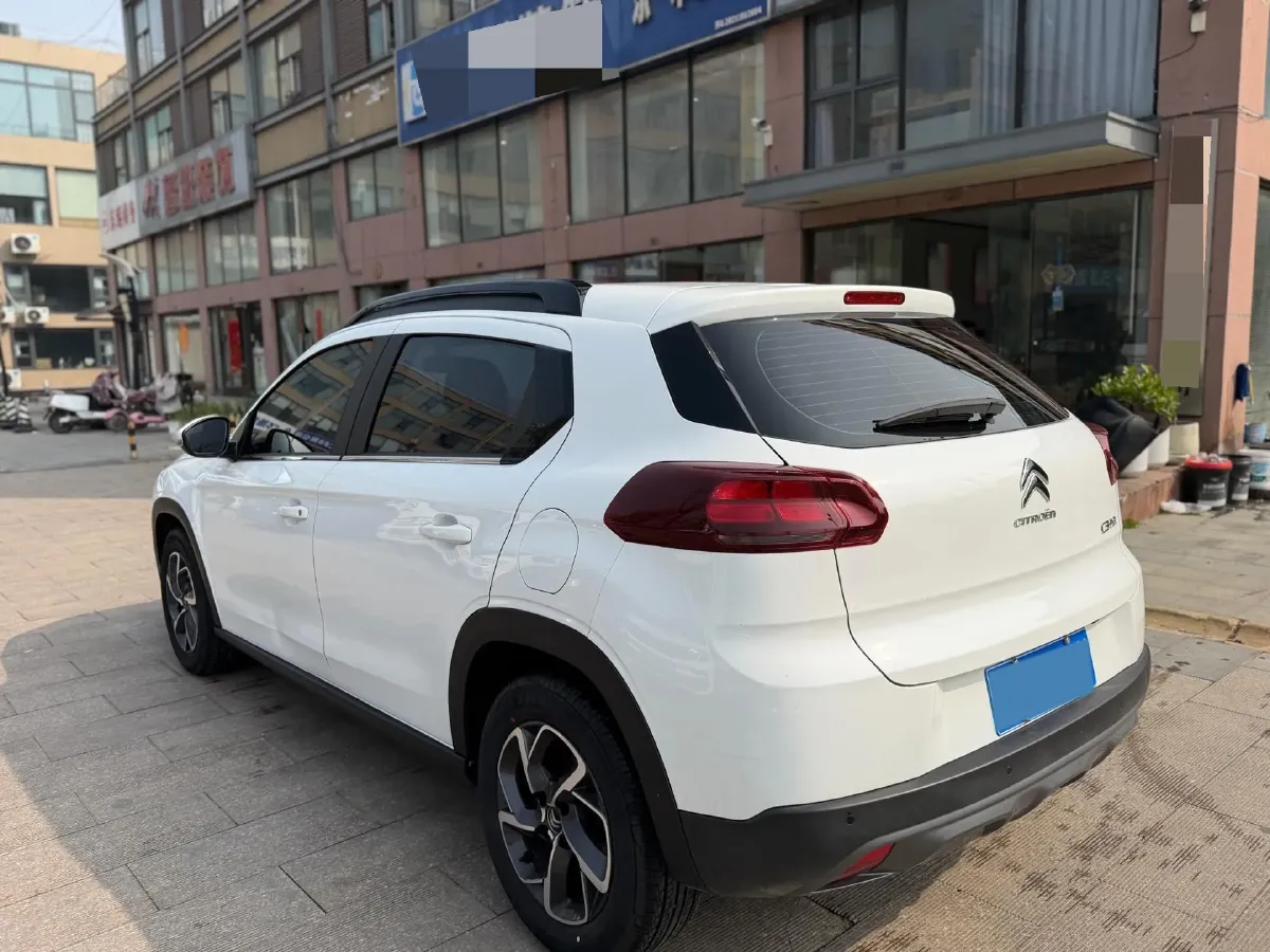 2021 Citroen C3-XR 1.2T 116HP L3 6DCT,autocango,china used car exporter,china ev exporter,chinese used car exporter,chinese used ev exporter