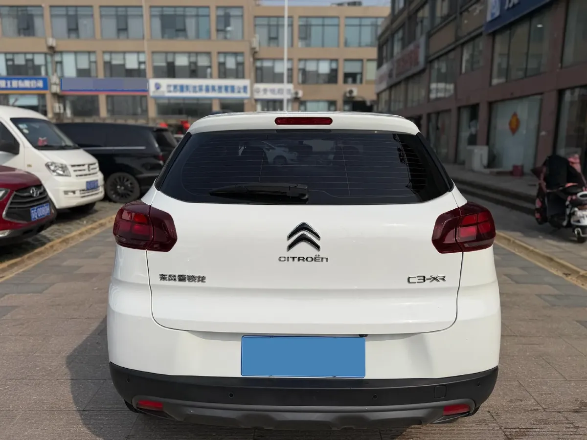 2021 Citroen C3-XR 1.2T 116HP L3 6DCT,autocango,china used car exporter,china ev exporter,chinese used car exporter,chinese used ev exporter