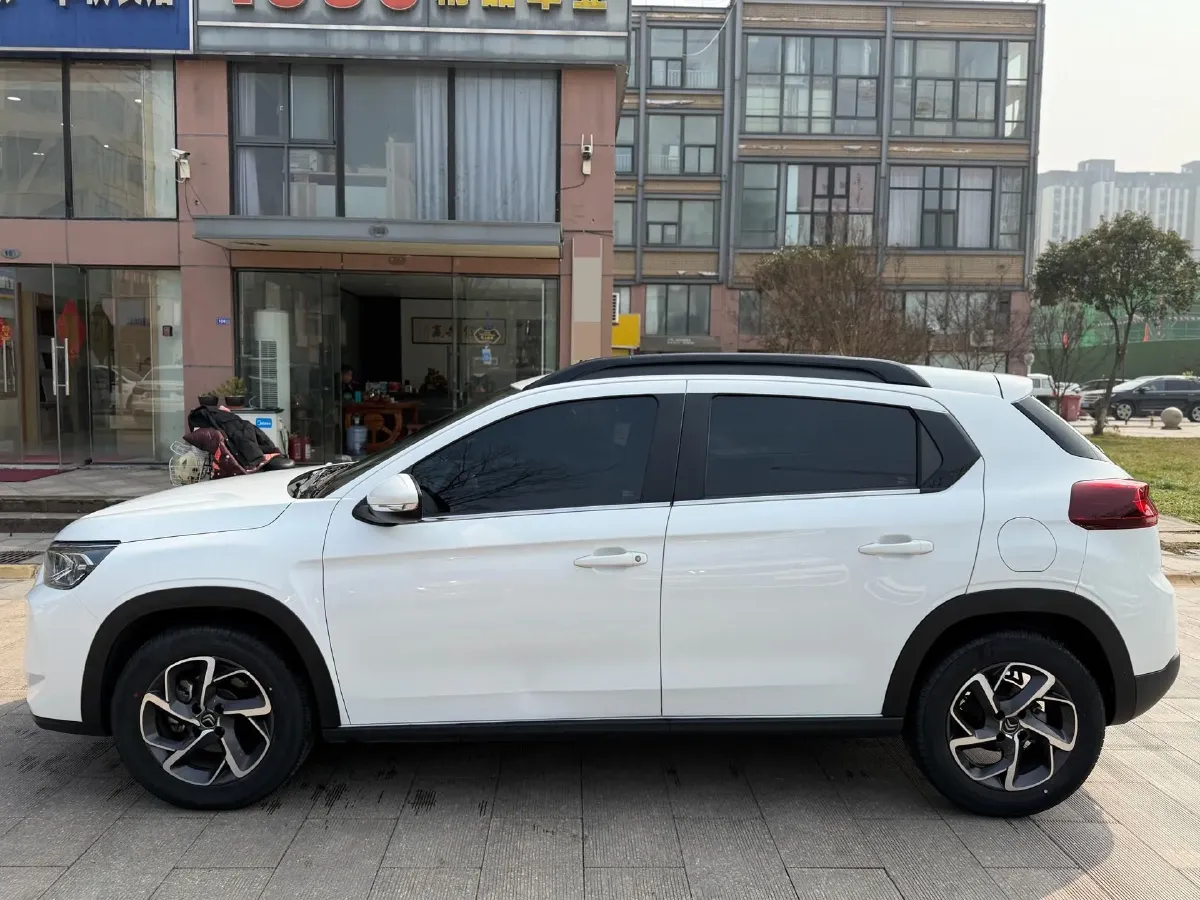 2021 Citroen C3-XR 1.2T 116HP L3 6DCT,autocango,china used car exporter,china ev exporter,chinese used car exporter,chinese used ev exporter