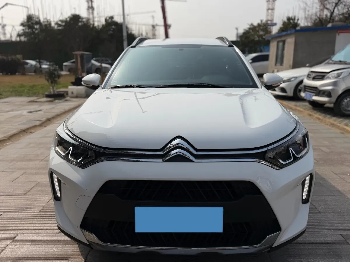 2021 Citroen C3-XR 1.2T 116HP L3 6DCT,autocango,china used car exporter,china ev exporter,chinese used car exporter,chinese used ev exporter