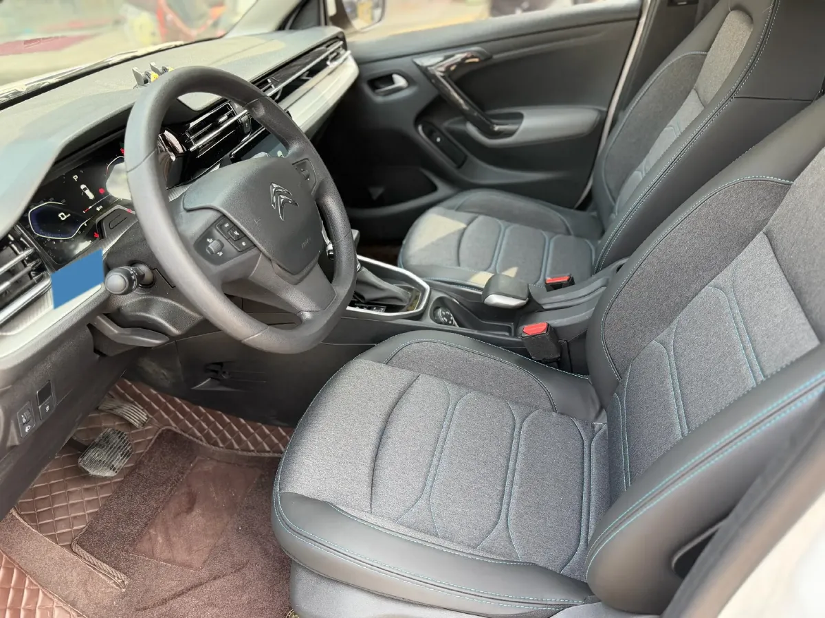 2021 Citroen C3-XR 1.2T 116HP L3 6DCT,autocango,china used car exporter,china ev exporter,chinese used car exporter,chinese used ev exporter