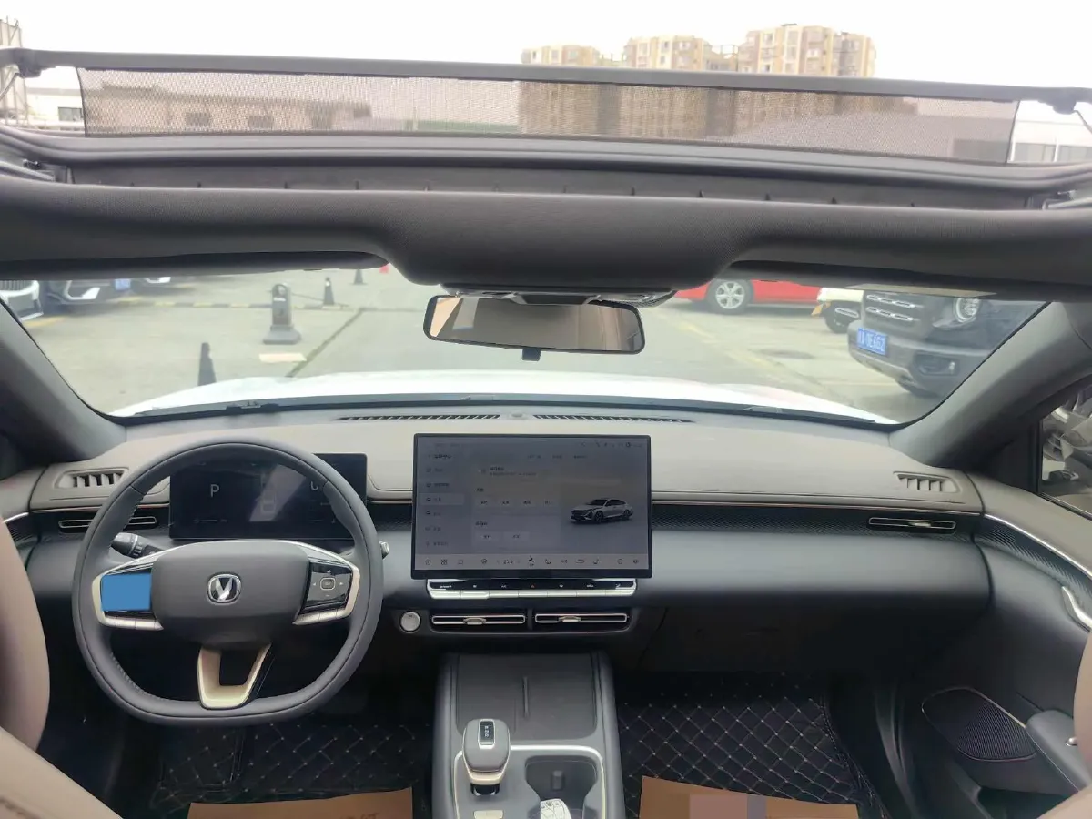 2026 ChangAn Eado 1.5T 192HP L4 7DCT,autocango,china used car exporter,china ev exporter,chinese used car exporter,chinese used ev exporter