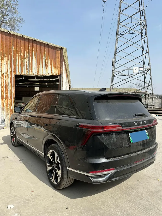 2025 WEY BlueMountain 1.5T 170HP L4 4DHT PHEV 44.5KWH,autocango,china used car exporter,china ev exporter,chinese used car exporter,chinese used ev exporter