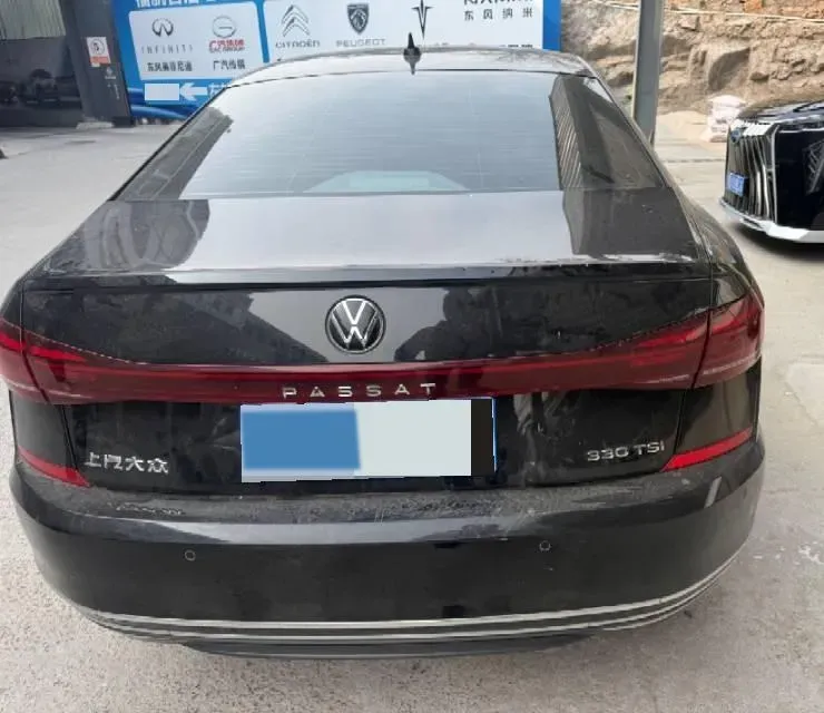 2021 Volkswagen Passat 2.0T 186HP L4 7DCT,autocango,china used car exporter,china ev exporter,chinese used car exporter,chinese used ev exporter