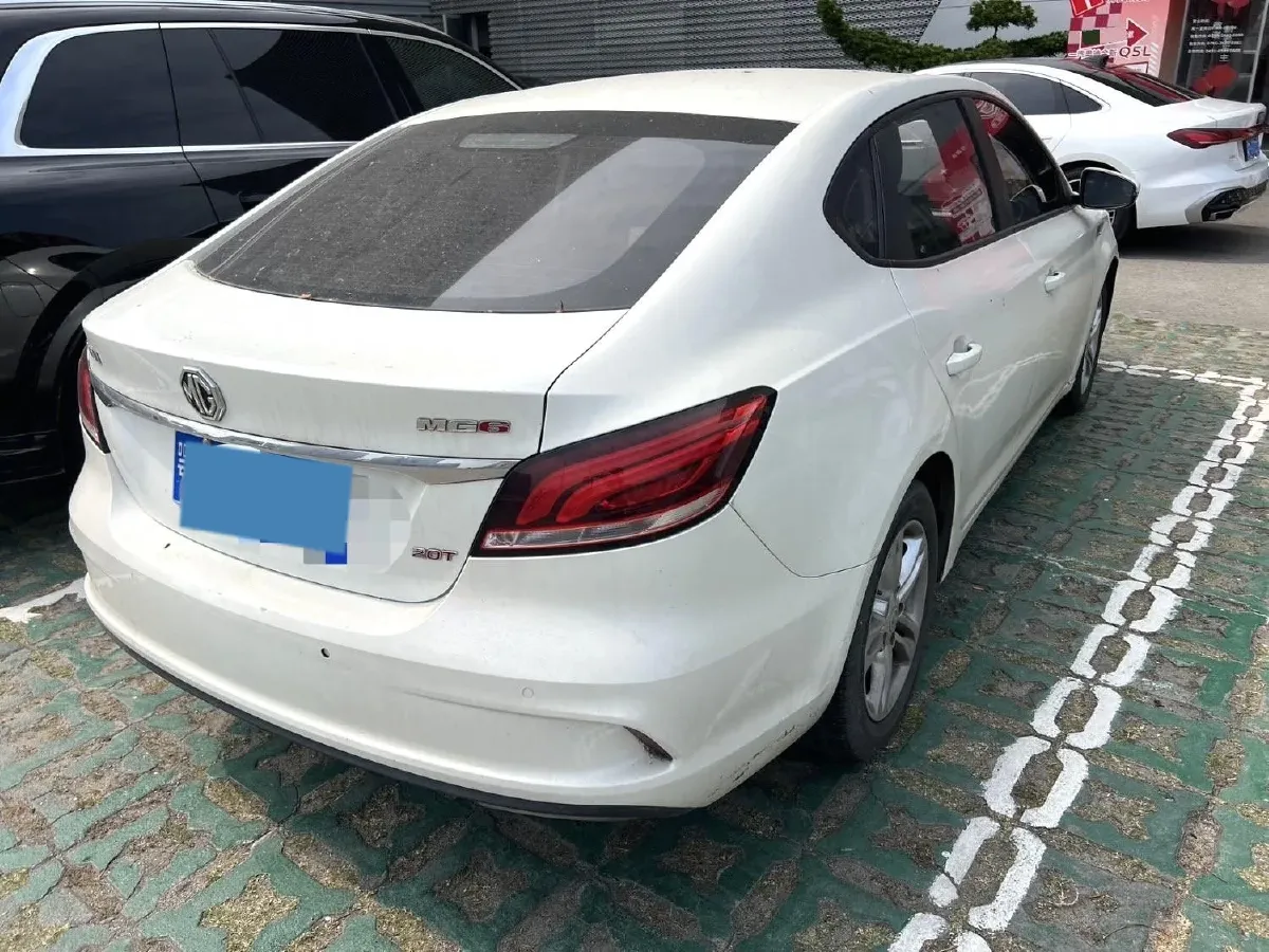 2017 MG MG6 1.5T 169HP L4 7DCT,autocango,china used car exporter,china ev exporter,chinese used car exporter,chinese used ev exporter