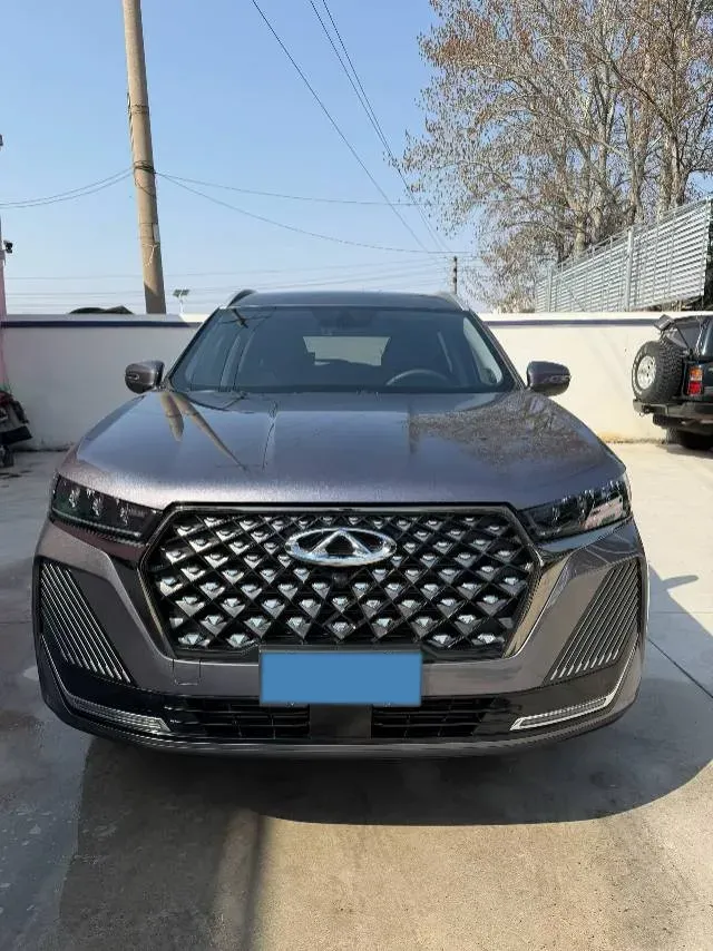 2025 Chery Tiggo 7 1.5T 156HP L4 CVT,autocango,china used car exporter,china ev exporter,chinese used car exporter,chinese used ev exporter