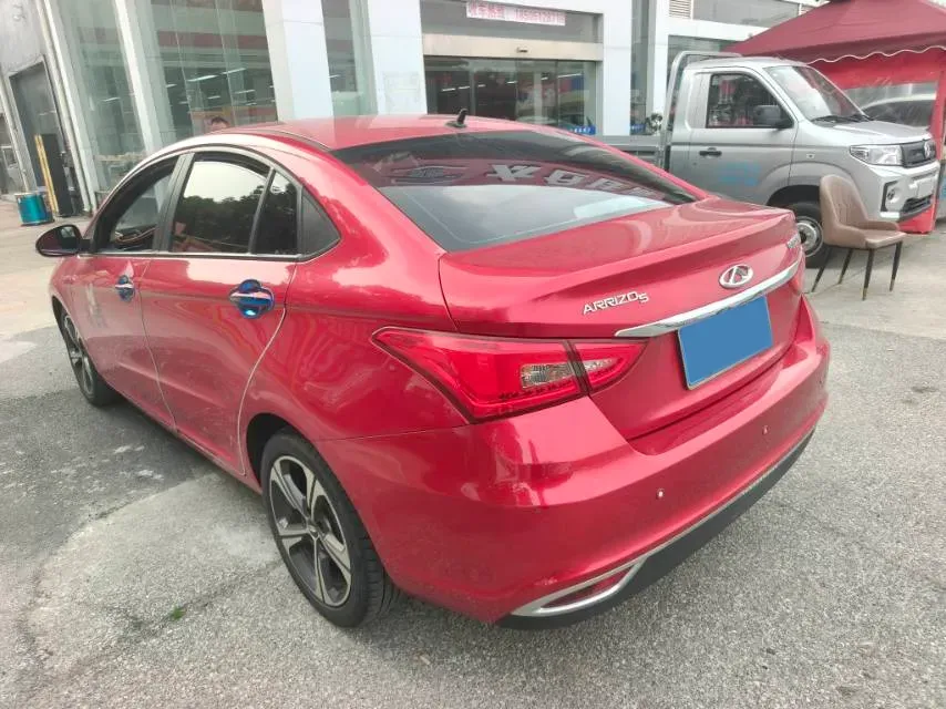 2019 Chery Arrizo 5 1.5L 116HP L4 5MT,autocango,china used car exporter,china ev exporter,chinese used car exporter,chinese used ev exporter