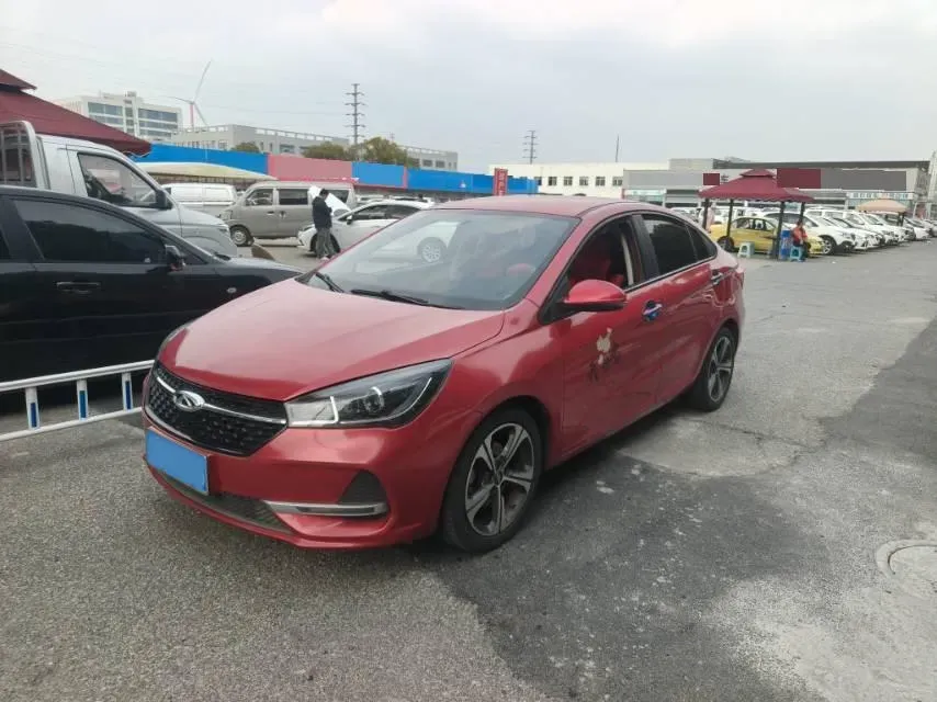 2019 Chery Arrizo 5 1.5L 116HP L4 5MT,autocango,china used car exporter,china ev exporter,chinese used car exporter,chinese used ev exporter