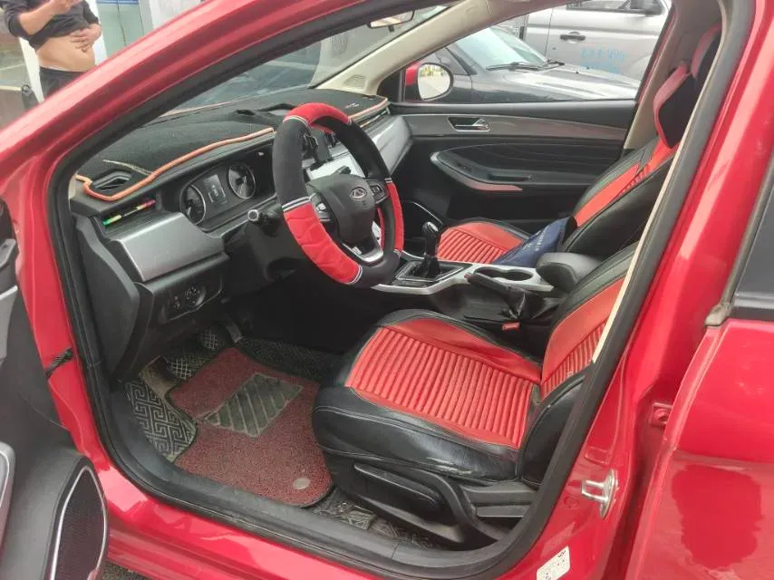 2019 Chery Arrizo 5 1.5L 116HP L4 5MT,autocango,china used car exporter,china ev exporter,chinese used car exporter,chinese used ev exporter