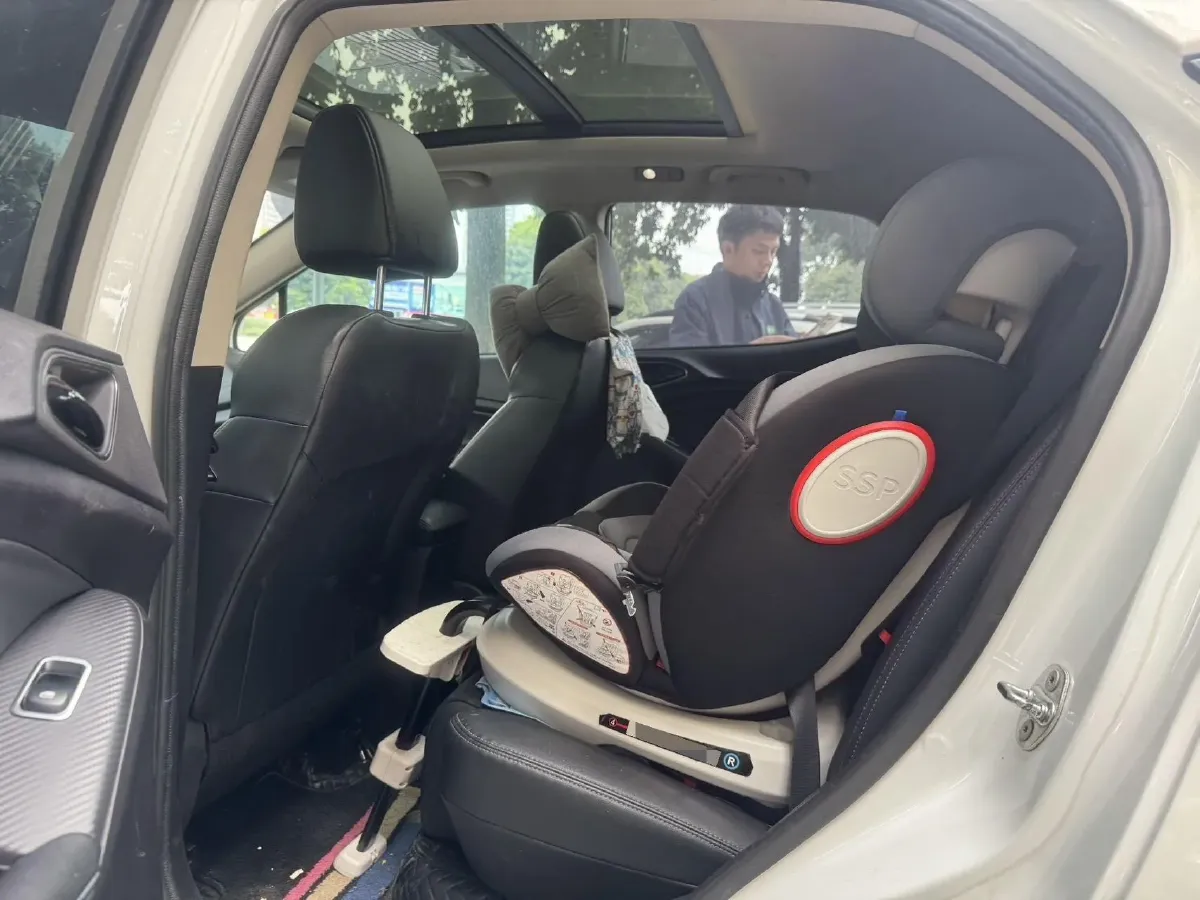 2018 BYD Yuan BEV 43.2KWH,autocango,china used car exporter,china ev exporter,chinese used car exporter,chinese used ev exporter