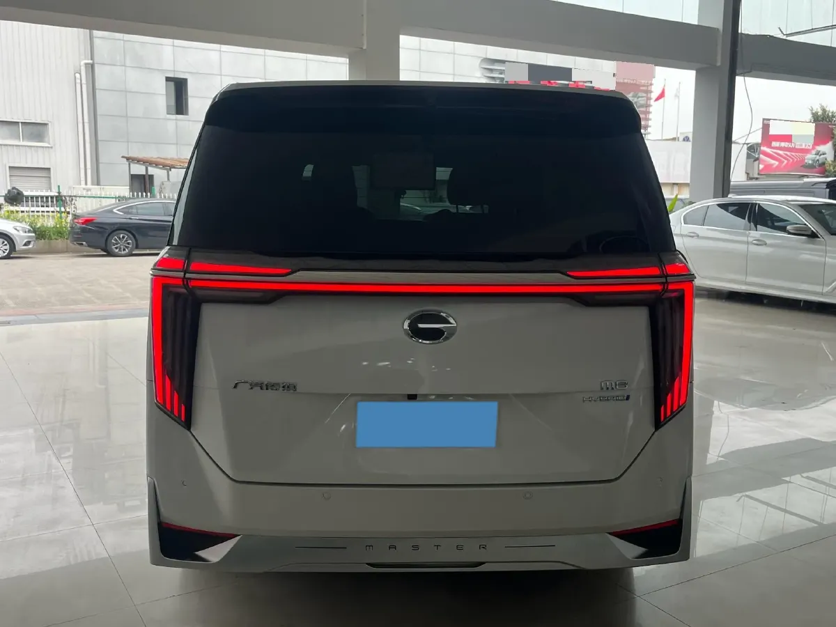 2023 GAC Trumpchi M8 2.0T 190HP L4 E-CVT Hybrid,autocango,china used car exporter,china ev exporter,chinese used car exporter,chinese used ev exporter