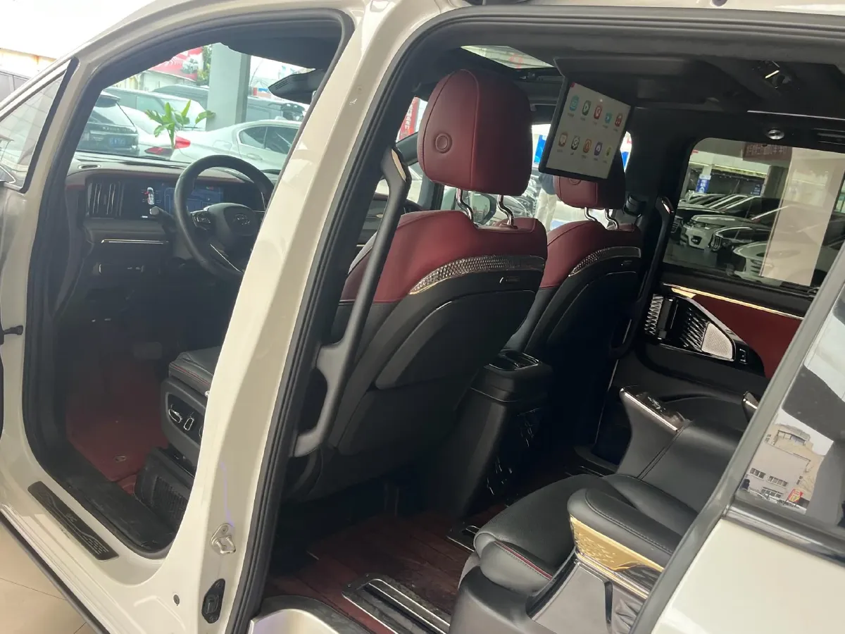 2023 GAC Trumpchi M8 2.0T 190HP L4 E-CVT Hybrid,autocango,china used car exporter,china ev exporter,chinese used car exporter,chinese used ev exporter