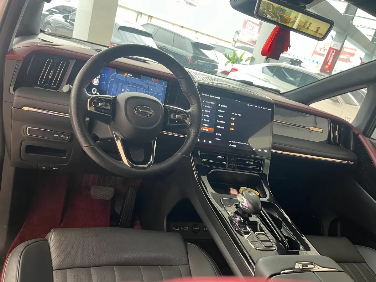 2023 GAC Trumpchi M8 2.0T 190HP L4 E-CVT Hybrid,autocango,china used car exporter,china ev exporter,chinese used car exporter,chinese used ev exporter