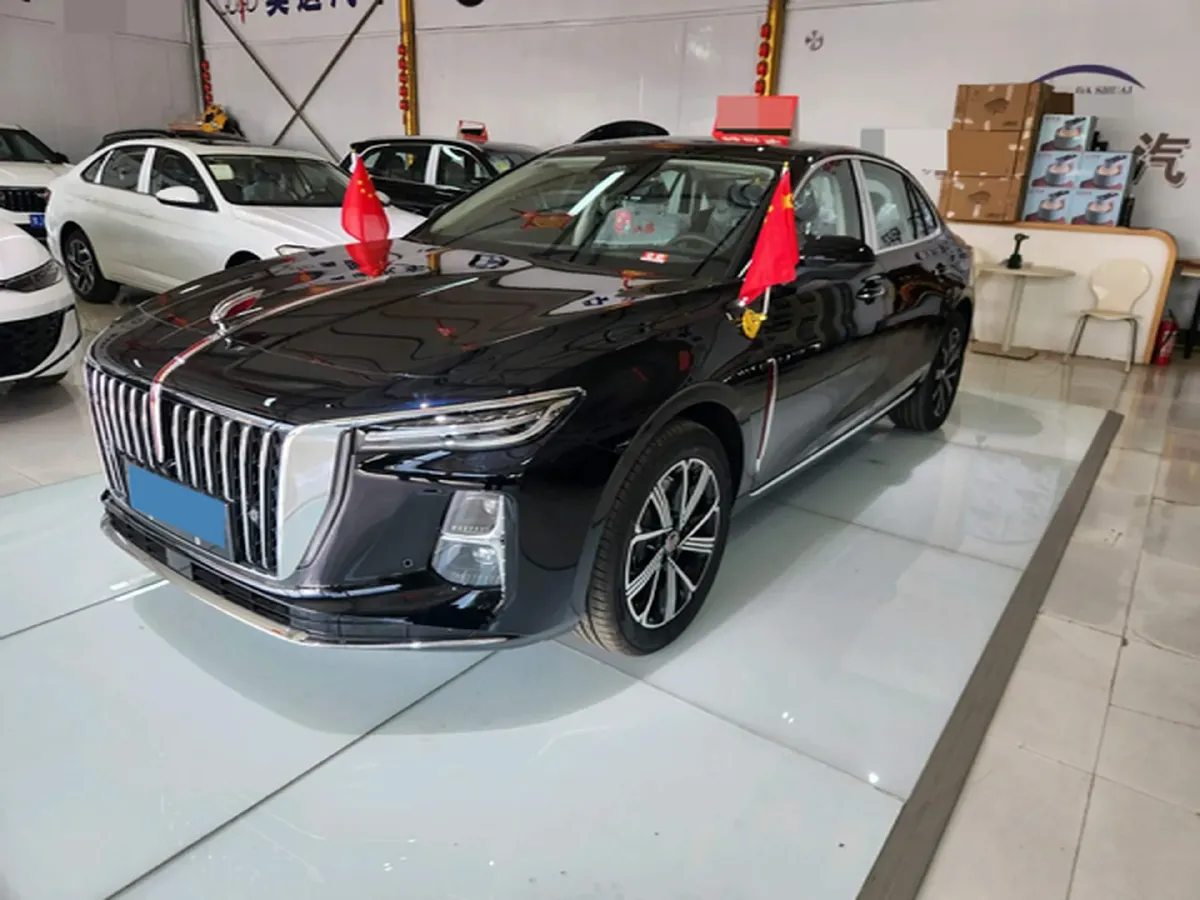 2025 HongQi H5 1.5T 150HP L4 1DHT PHEV,autocango,china used car exporter,china ev exporter,chinese used car exporter,chinese used ev exporter