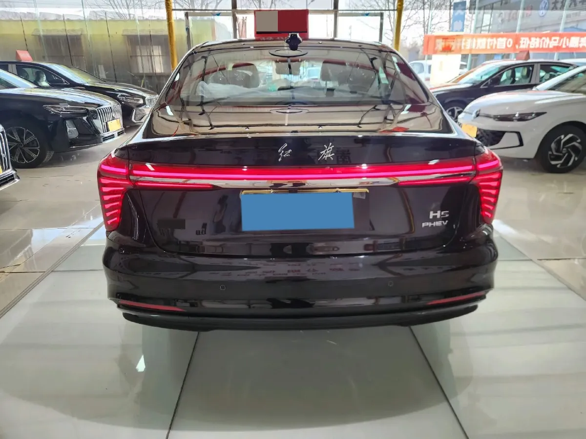 2025 HongQi H5 1.5T 150HP L4 1DHT PHEV,autocango,china used car exporter,china ev exporter,chinese used car exporter,chinese used ev exporter