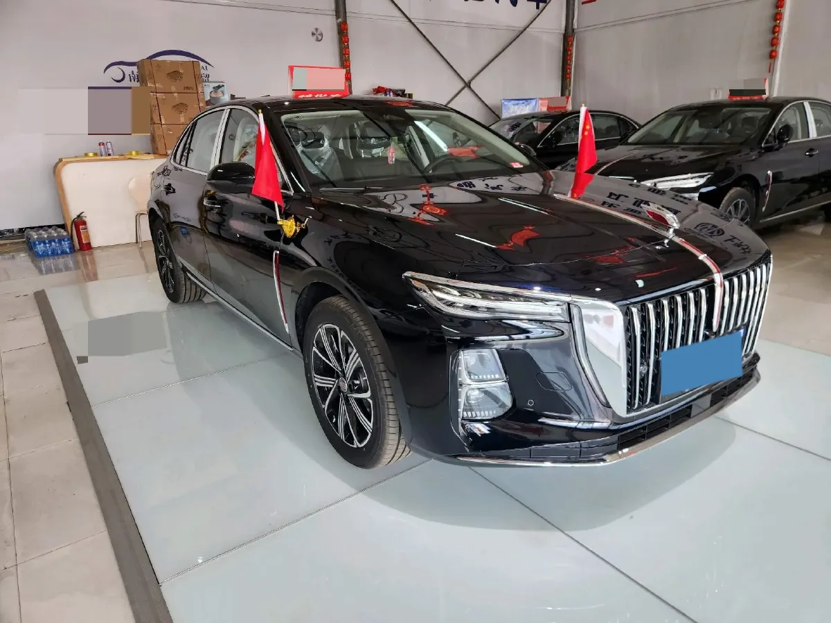 2025 HongQi H5 1.5T 150HP L4 1DHT PHEV,autocango,china used car exporter,china ev exporter,chinese used car exporter,chinese used ev exporter