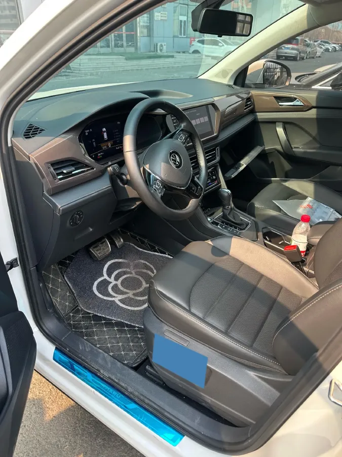 2021 Volkswagen Tharu 1.4T 150HP L4 7DCT,autocango,china used car exporter,china ev exporter,chinese used car exporter,chinese used ev exporter