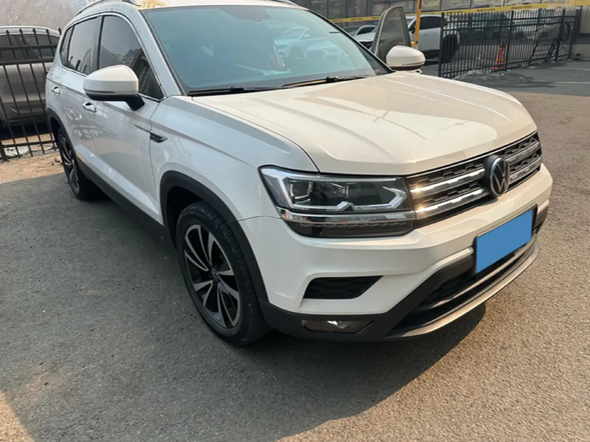 2021 Volkswagen Tharu 1.4T 150HP L4 7DCT,autocango,china used car exporter,china ev exporter,chinese used car exporter,chinese used ev exporter