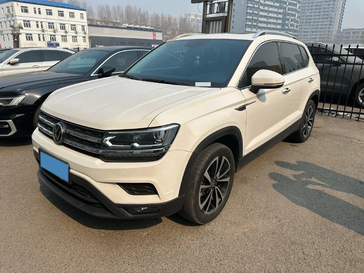 2021 Volkswagen Tharu 1.4T 150HP L4 7DCT,autocango,china used car exporter,china ev exporter,chinese used car exporter,chinese used ev exporter